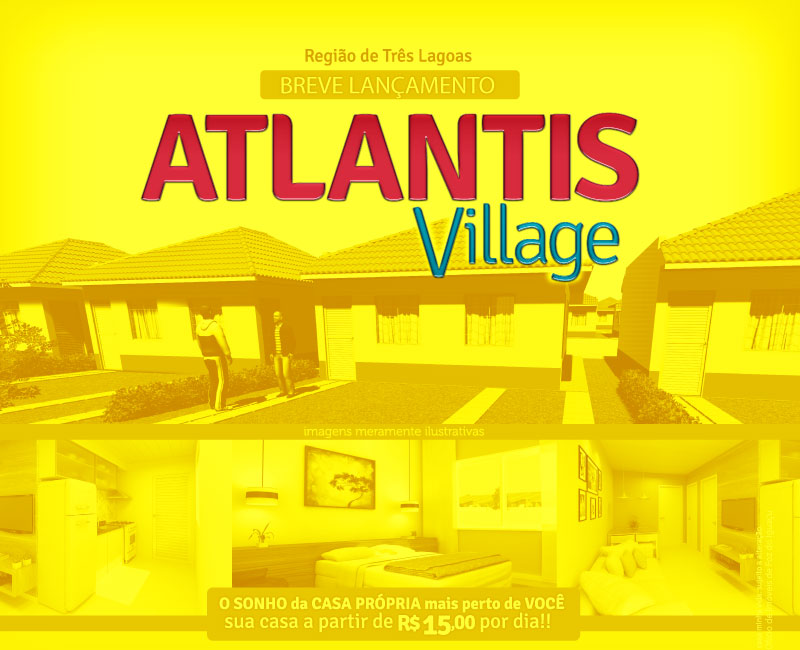 residencial atlantis